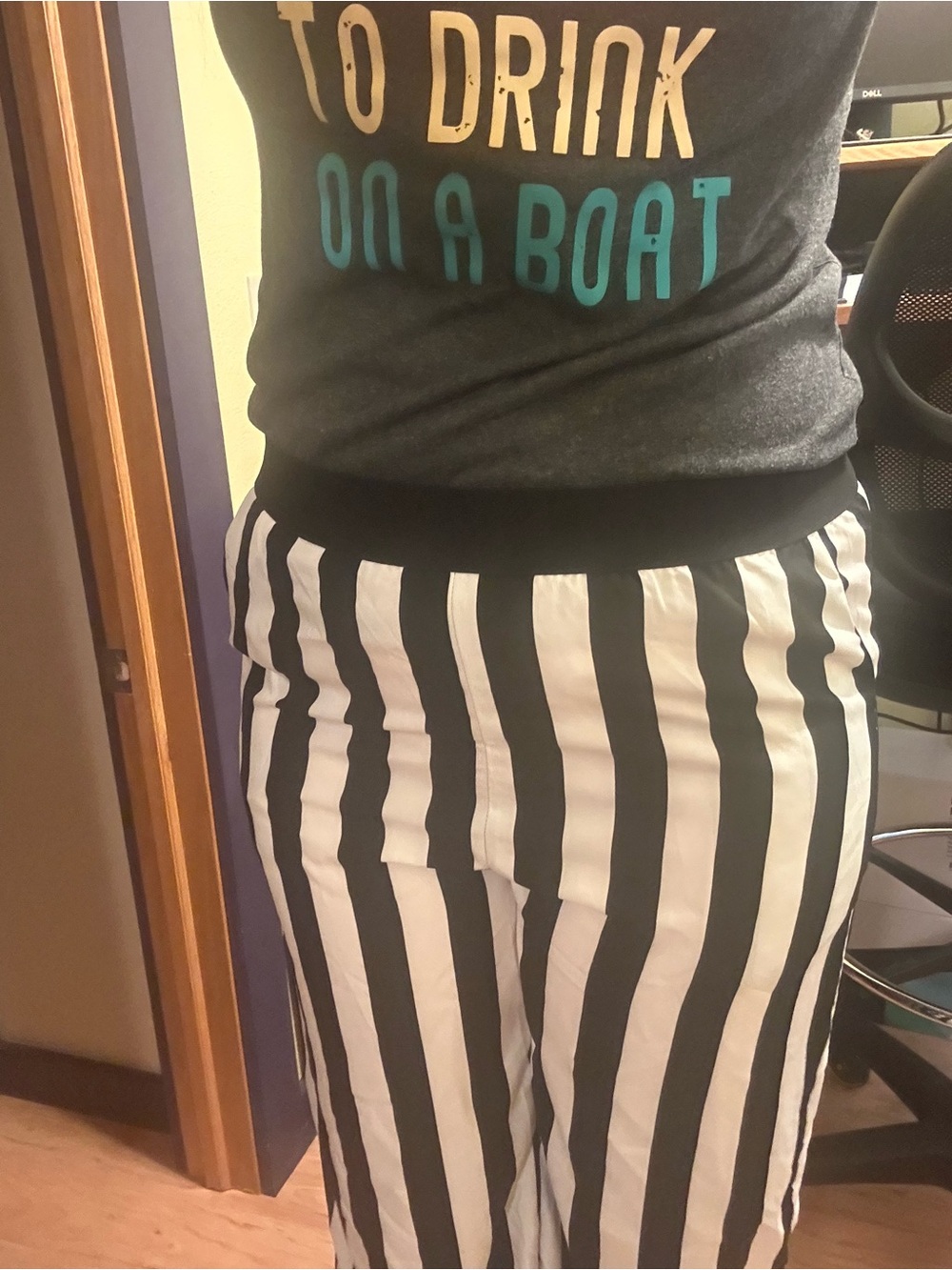 High waist pants - Picture 7 of 8